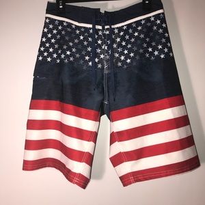 *Host Pick* Burnside Board Shorts Swimsuit